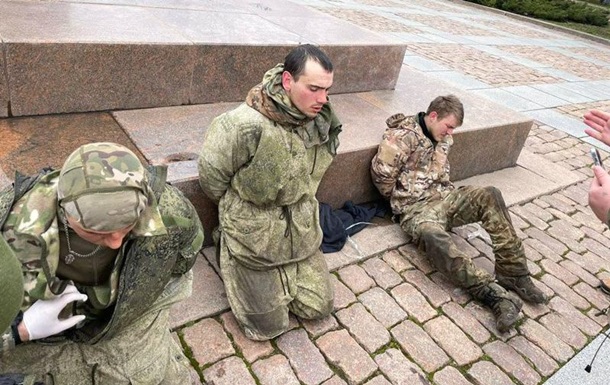Для содержания российских военнопленных расконсервируют колонию