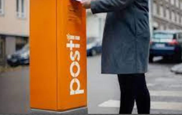 Фінляндія зупинила поштове сполучення з Білоруссю та Росією