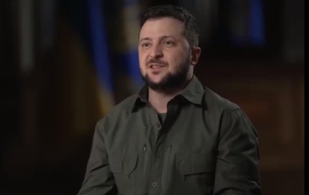 Зеленский заявил, что не готов говорить о победе в битве за Киев
