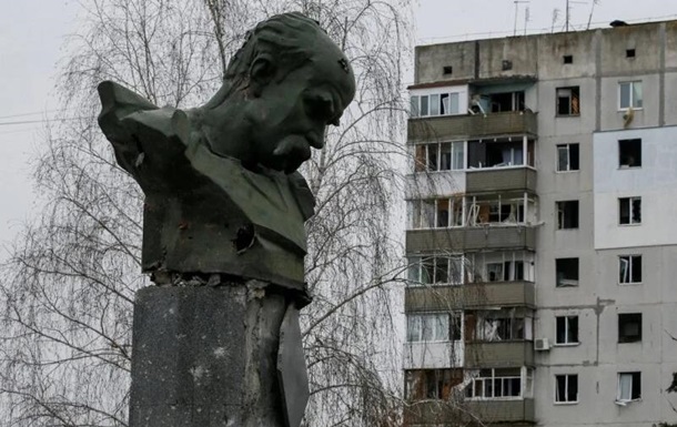 З початку війни в Україні пошкоджено 166 пам яток культури – Ткаченко