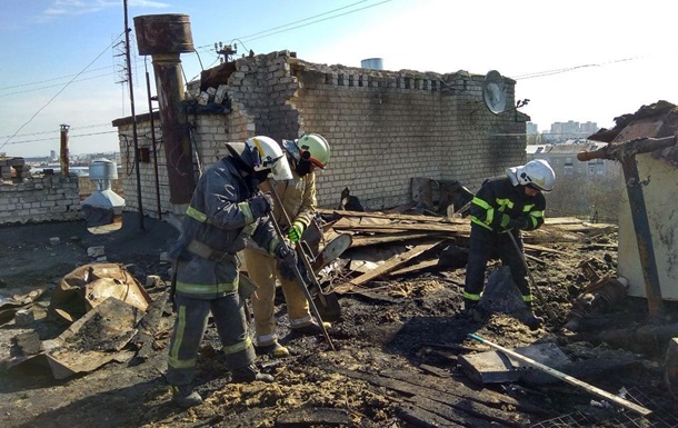 У Харкові під час розбирання завалів виявили 11 загиблих