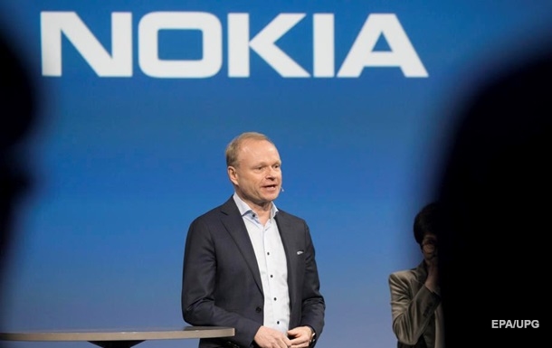 Nokia оголосила про вихід з Росії