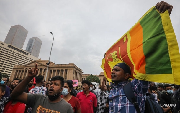 Шрі-Ланка оголосила дефолт за зовнішнім боргом