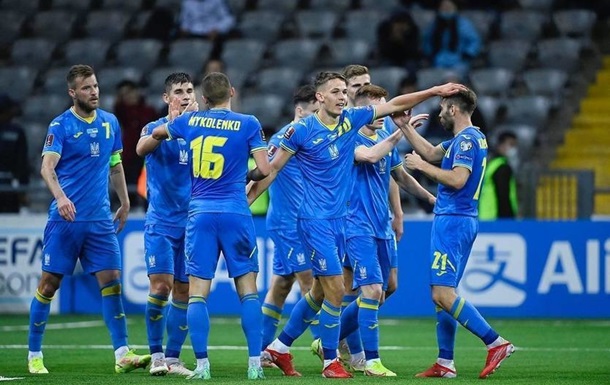 Украина может сыграть благотворительный матч с Италией