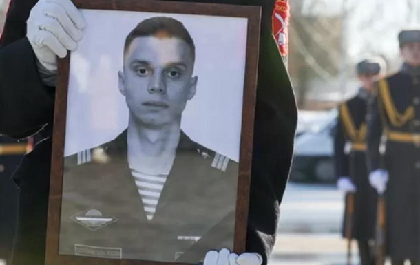 В Крыму похоронили несколько десятков солдат РФ