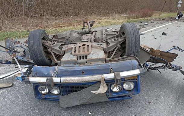 На трассе Чернигов-Киев взорвалось авто, есть погибший