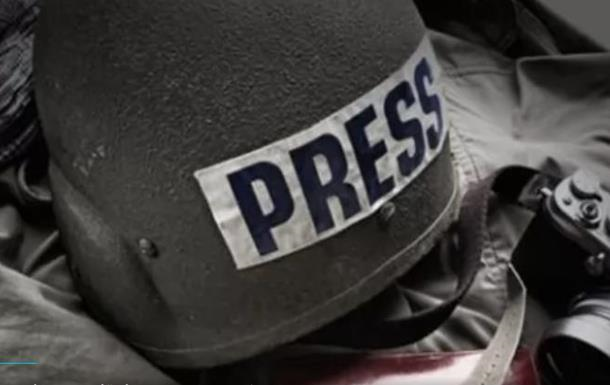 У НСЖУ опублікували імена 20 загиблих на війні медійників