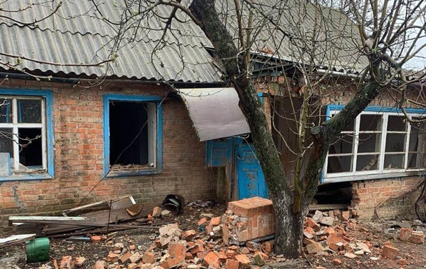 У Запорізькій області заявили про обстріл фосфорними боєприпасами
