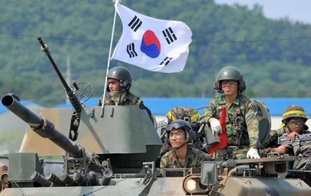 Південна Корея передасть Україні партію нелетальної військової допомоги