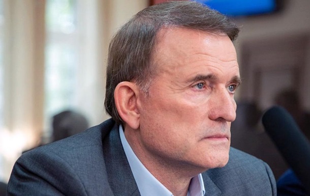 FSB planned to take Medvedchuk out - head of SBU