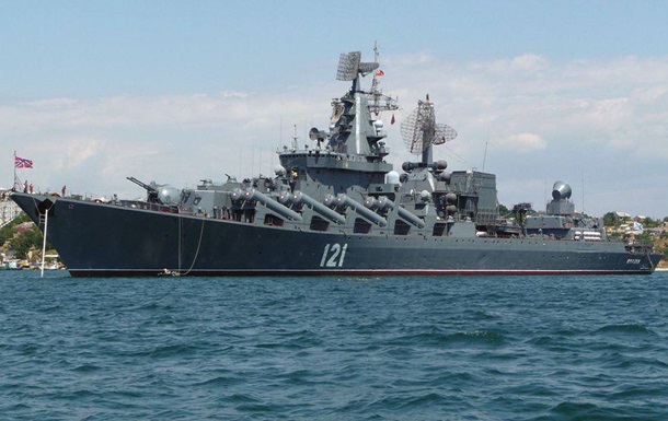 ЗСУ завдали ракетних ударів по ворожому крейсеру - Арестович