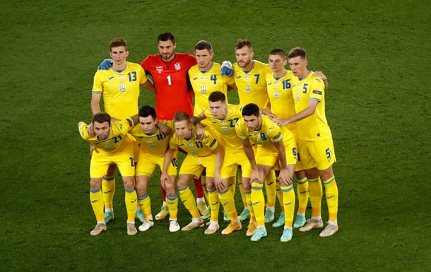 Стали відомі дати матчів збірної України у плей-офф ЧС-2022