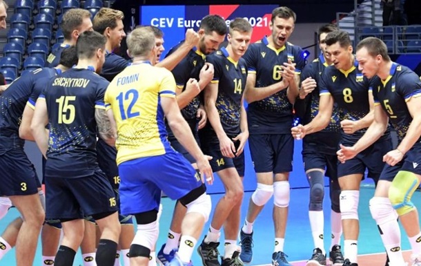 Збірна України з волейболу замінить дискваліфіковану Росію на ЧС-2022