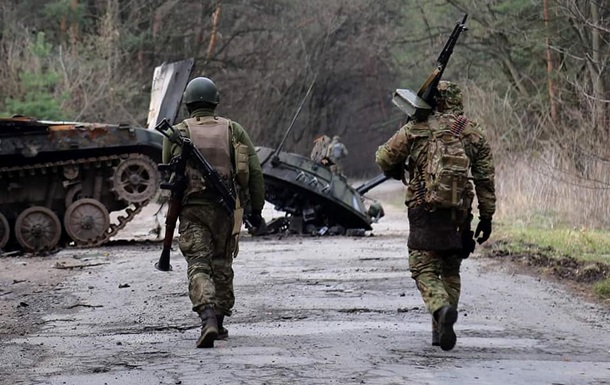 На Донбассе защитники отбили шесть атак врага