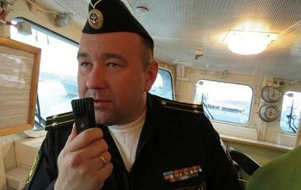 Капітан затонулого крейсера Москва загинув разом з кораблем – ДПСУ