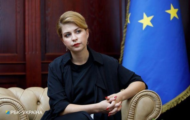 Ukraine meets political criteria for EU membership - Deputy Prime Minister