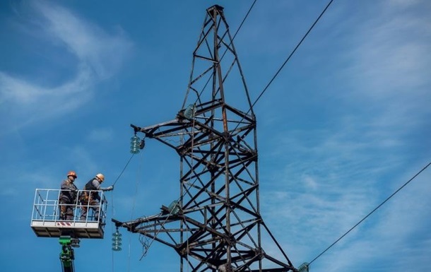 ДТЕК назвала терміни повного відновлення електропостачання Київщини