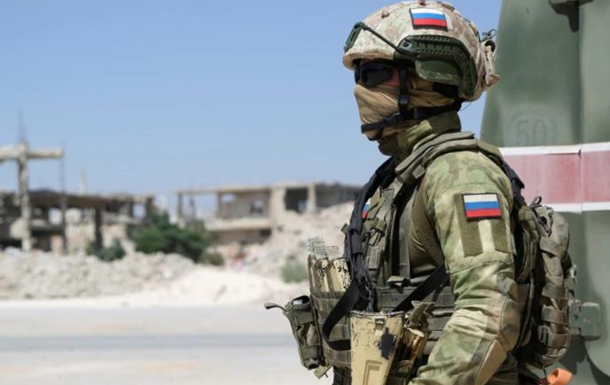 РФ перенесла ротацію своїх військ у Сирії
