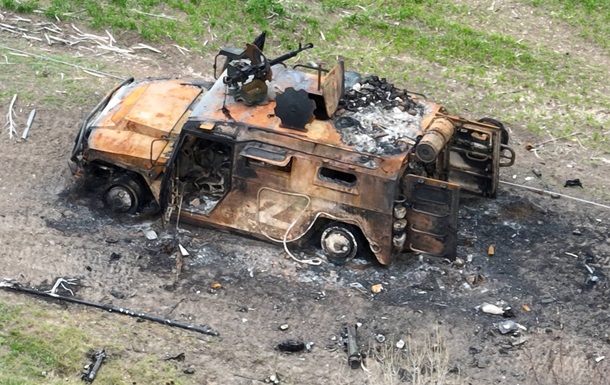 На півдні України знищено 40 окупантів та їхню техніку