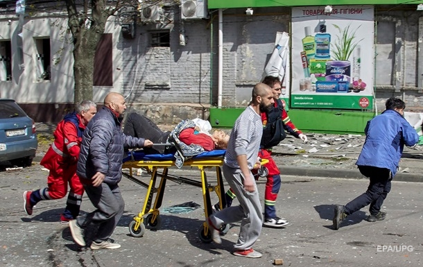 Мощные обстрелы Харькова: трое погибших, более 30 раненых