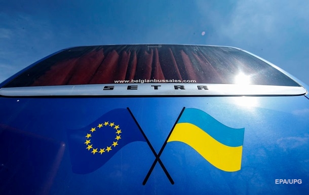 Україна заповнила опитувальник, необхідний для руху в ЄС