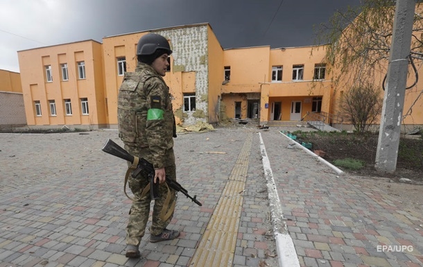 ЗСУ відбили 12 атак військ РФ на сході України