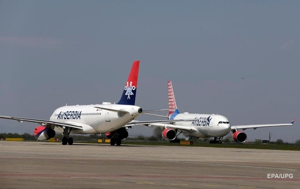 Президент Сербии обвинил Украину в  минировании  самолетов
