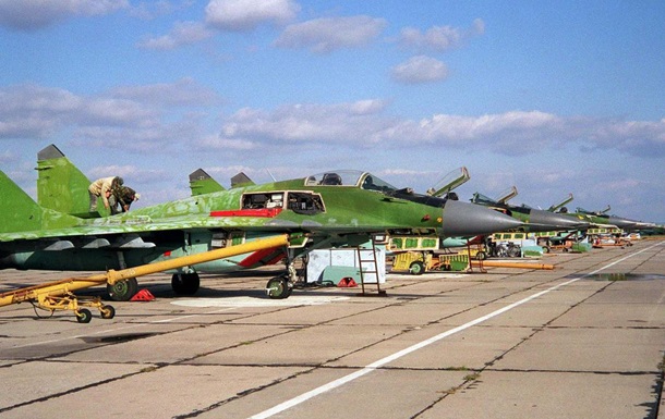 У Молдові відреагували на інформацію про МіГ-29 для України