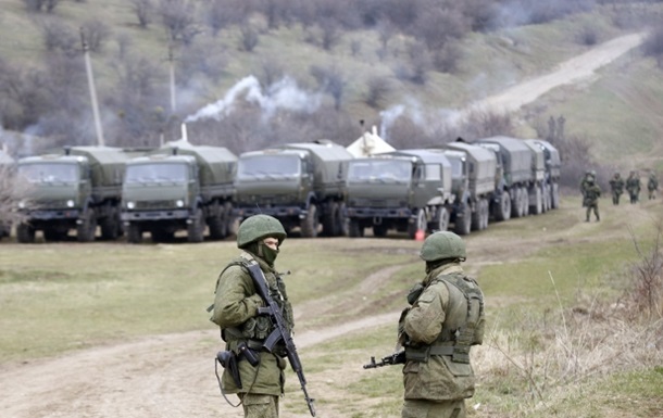 РФ стянула новые силы в Украину - Пентагон