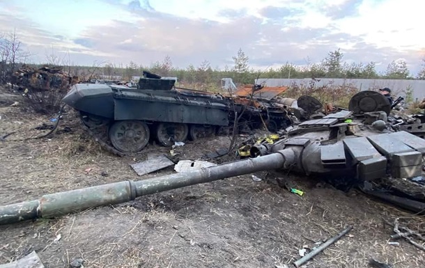 На Донбассе защитники уничтожили более 40 единиц вражеской техники