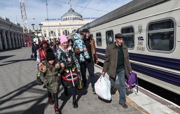 Понад 1,4 млн українців зареєструвалися як переселенці