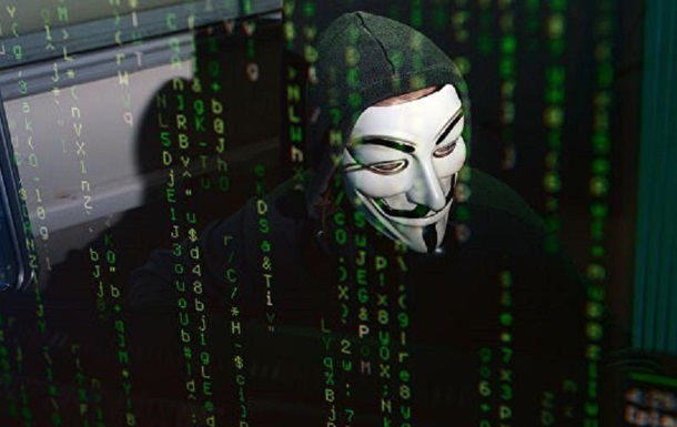 Anonymous зламали в Росії один з банків