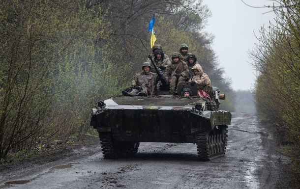 Нидерланды поставят Украине тяжелые вооружения