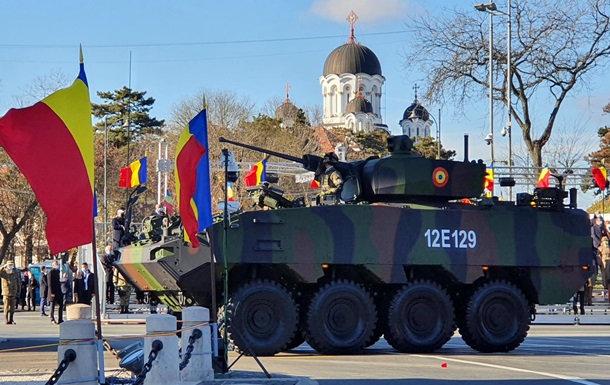 ЗМІ дізналися про рішення Румунії передати зброю Україні