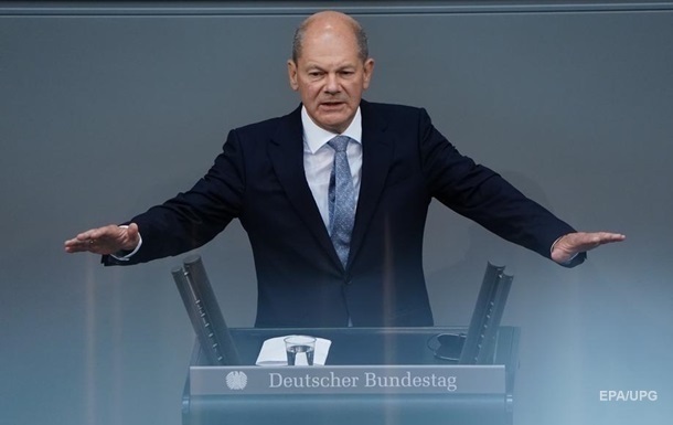 Scholz: We will not let Russia win