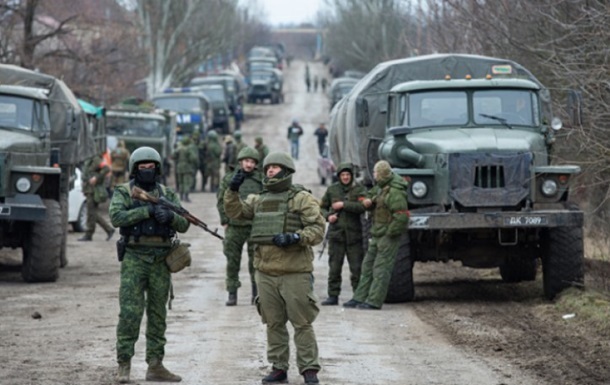РФ нарощує сили на сході України – розвідка Британії