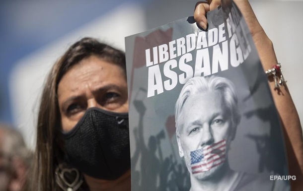 Суд у Лондоні підтвердив екстрадицію Ассанжа до США