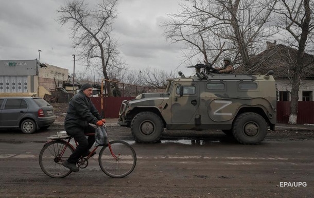 Оккупанты планируют  мобилизацию  в Херсонской и Запорожской областях - ГУР