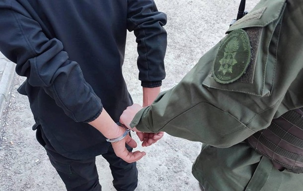 Нацгвардия заявила о задержании 170 диверсантов