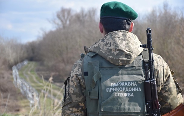 Украинские пограничники вышли к госгранице в трех областях