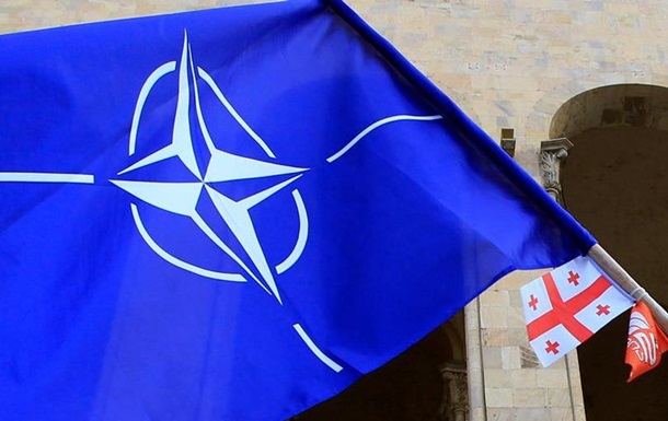 У НАТО підтвердили політику відкритих дверей щодо Грузії 