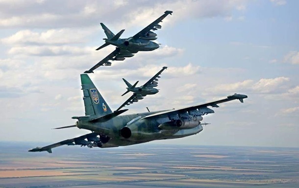 Авиапарк ВВС Украины пополнился 20 самолетами - Пентагон