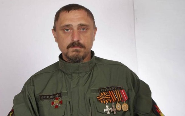 Украинские военные ликвидировали главаря батальона  ДНР  Спарта