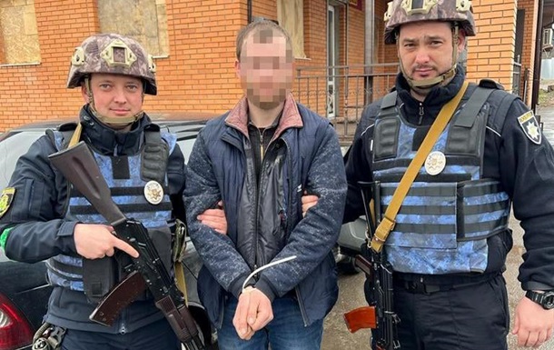 В Харькове поймали три группы грабителей-мародеров