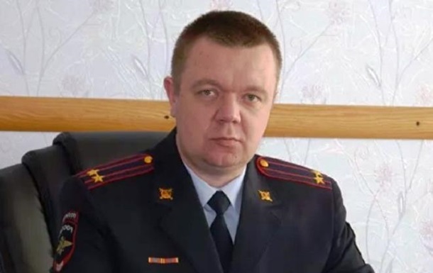 В России подполковник полиции получил 13 лет за  шпионаж  в пользу СБУ