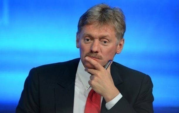 У Кремлі відреагували на заяву про удар по Керченському мосту