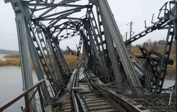 У РНБО попередили про можливий обстріл залізничних мостів на заході України