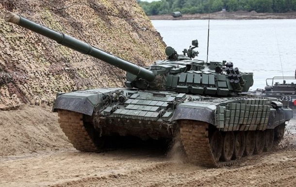 Словения передаст Украине танки Т-72 - СМИ