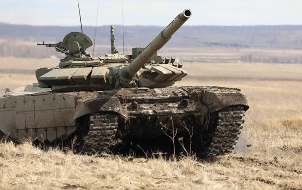 У Украины больше танков, чем у России - WP