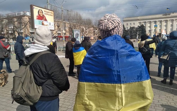 РФ хоче анексувати окупований південь України